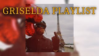 Griselda in Paris  Luxurious Production Playlist  Westside Gunn Benny the Butcher etc [upl. by Nilrem]