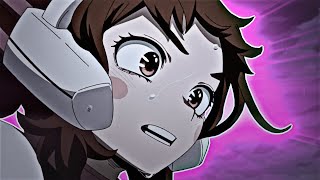 Uraraka Ochako S6 Episode 24 Twixtor clips for editing 1080p [upl. by Esilanna]