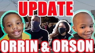 UPDATE Orrin and Orson West Update and Footage  Missing Boys from Cal CityBakersfield [upl. by Ruffo]