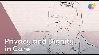 Privacy And Dignity In Care Training  iHASCO [upl. by Dib]