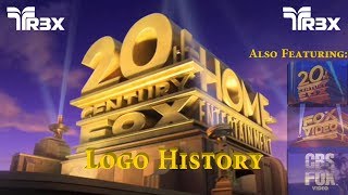 20th Century Fox Home Entertainment Logo History [upl. by Mailiw]