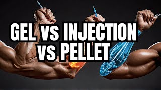 Maximizing Testosterone Levels Gel vs Injection vs Pellet [upl. by Areyk170]