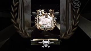 Kaká 99 fifamobile fifa eafc fcmobilepacks fcmobile [upl. by Armil]