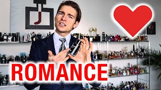 Top 10 Most Romantic Fragrances EVER [upl. by Lamson]