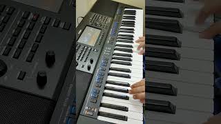 YAMAHA PSR SX700 JAPAN KB [upl. by Arze891]