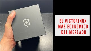 Desempaquetado del VICTORINOX Alliance el más económico de la marca [upl. by Mail]