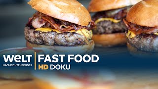 Schnell amp Lecker Fast Food vs Street Food  HD Doku [upl. by Peirce]