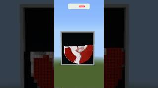 184  ART PIXEL 32X32 REQUEST VIEWERS shellyangrainy3812 minecraft pixelart short shorts [upl. by Ranzini]