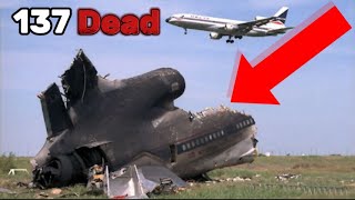 Plane Engine KILLS Guy In Car [upl. by Zetta]