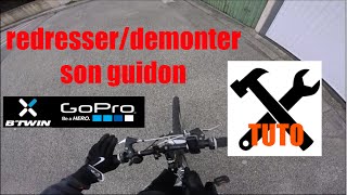 TUTO REDRESSER DEMONTER GUIDON INFO ZOUHAIR [upl. by Nabatse189]