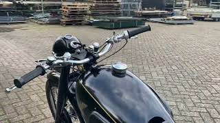 For sale MATCHLESS G80 G80L 1946 [upl. by Harraf]