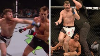 When Trash Talk Goes Right Michael Bisping vs Luke Rockhold II [upl. by Trinetta731]