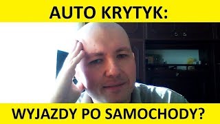 Auta z Niemiec Wyjazdy po samochody do Niemieccała prawda AutoKrytyk [upl. by Annadiana]