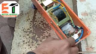 How To Repair The Power Problem Of A Sealer Machine in Hindi [upl. by Sloan]