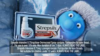 Strepsils Intensive for Deep Down Relief [upl. by Anthiathia632]