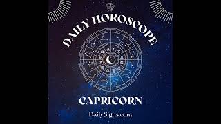 Capricorn Horoscope Today Monday September 9 2024 [upl. by Eniamzaj]