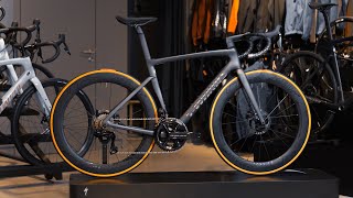 2022 Tarmac SL7 SWorks  New DuraAce R9270  Roval CLX 64  Bike Build  Bikeporn [upl. by Eibbed]