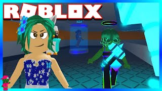 I CANT LET HER SAVE Roblox Flee The Facility [upl. by Ennove]