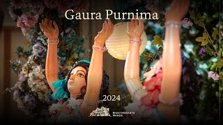 Bhaktivedanta Manor Presents Gaura Purnima 2024 [upl. by Iarised]