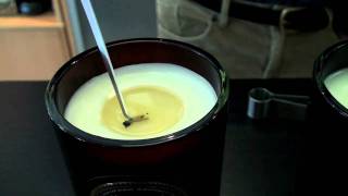 How to Use a Wick Dipper [upl. by Eicirtap670]