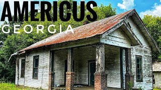 AMERICUS A Georgia city rich in history and high in crime [upl. by Ettevroc242]