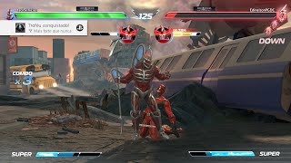 Trophy log Stronger than Before Power Rangers Battle For The Grid [upl. by Ethelda]