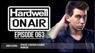 Hardwell On Air 063 FULL MIX INCL DOWNLOAD [upl. by Nylegna]