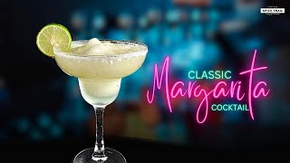 Perfect Frozen Margarita Recipe [upl. by Wenona]