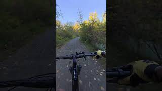 The Greenway Kelowna BC mtb dji djiaction5pro [upl. by Lseil]