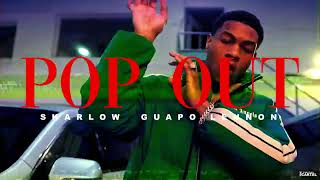 Skarlow quotPop Outquot Feat Guapo Lennon Official Visualizer [upl. by Fuld]