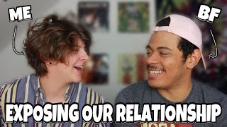 ASSUMPTIONS ABOUT OUR RELATIONSHIP 2  NOAHFINNCE [upl. by Hobie]