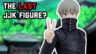 EXCLUSIVE  Figma No 611 Jujutsu Kaisen Toge Inumaki Action Figure Review Good Smile Company 呪術廻戦 [upl. by Eivad]