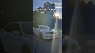 Check out my NEW car shorts carenthusiast carlover newcar [upl. by Ahsatak101]