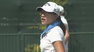 LPGA Event at Kingsmill Tees Off on Thursday [upl. by Embry]