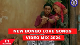 BONGO SONG VIDEO MIX 2024 FT JAYMELODYDIAMONDZUCHUNANDYRAYVANNY NEW BONGO VIDEO MIX DJ EVANSO [upl. by Ainnos]