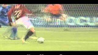 Highlights Milan 3 2 Schalke 2006 By HaMooD13 [upl. by Okier]