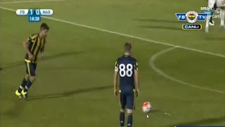 Fenerbahçe 31 Marsilya Özet HD  Hazırlık Maçı  Afyon Kupası [upl. by Derriey744]