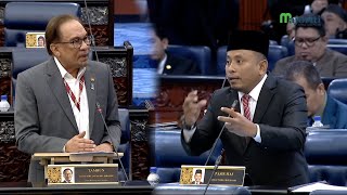 Dewan Rakyat Pasir Mas tak setuju boleh mengadap Sultan Kelantan  PM Anwar [upl. by Fonz342]