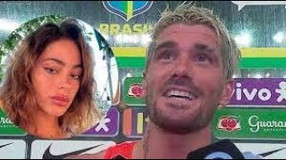 EL SILENCIO DE TINI LUEGO DE LA DECLARACIÓN DE AMOR PÚBLICA DE DE PAUL AL FINAL DE BRASILARGENTINA [upl. by Aislehc562]