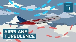 What Airplane Turbulence Is And Why Its No Big Deal [upl. by Busby]