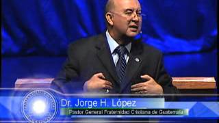 Que se requiere para vivir la regla de oro  Pastor Jorge H López  La Fráter [upl. by Schlicher]