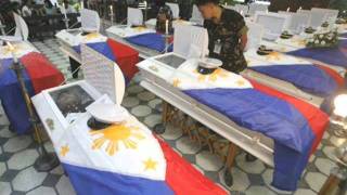 AFP  Tribute to all Fallen Filipino Soldiers part 13wmv [upl. by Enrev]