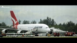 Titanic in the Sky  Qantas Flight 32 [upl. by Thatcher]