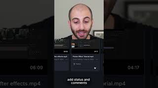 How Im using Frameioapp to streamline my Shorts Editing Workflow [upl. by Addi644]