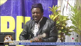 Apostle James Maina Nganga Praise and Worship [upl. by Cappella]