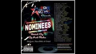 Liberian Entertainment AwardsLEA Nominees Official Mix 2015 LME V4 [upl. by Ydoj607]