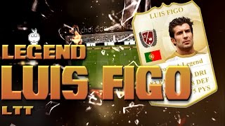 Kênh LTT  Review Luis Figo WL  FIFA Online 3 [upl. by Hillel]