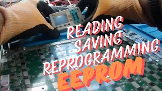 All about the EEPROM Chip antimer asicrepair [upl. by Field]