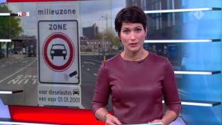 Annechien Steenhuizen 8uur Journaal 18 dec 2015 [upl. by Inot]