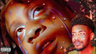 Trippie Redd  A LOVE LETTER TO YOU 4 First REACTIONREVIEW [upl. by Tsenrae]